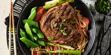 Coulotte Steak Pancit
